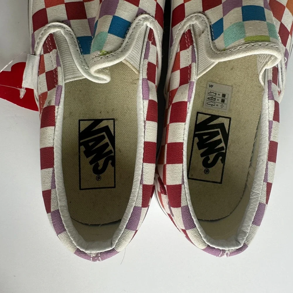 Vans classic slip